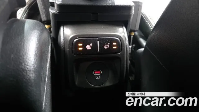 Kia RAY Новый Kia Ray Signature — Фото автомобиля 19