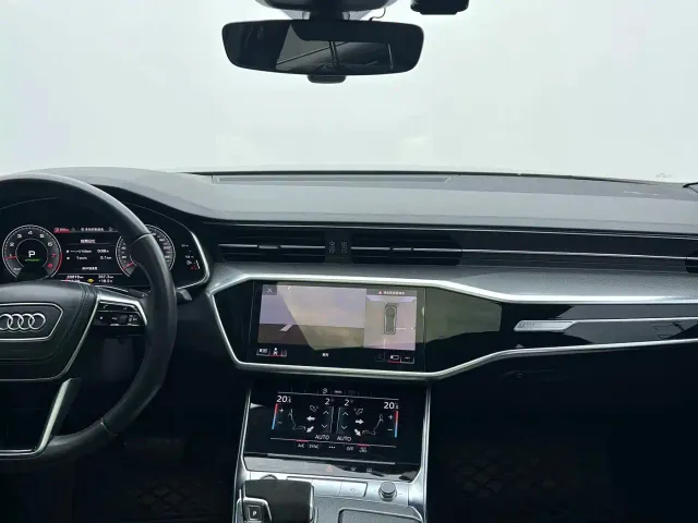 Audi A6L — Фото автомобиля 7