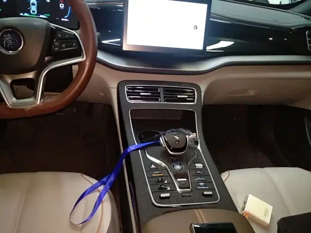 BYD Qin PLUS — Фото автомобиля 13