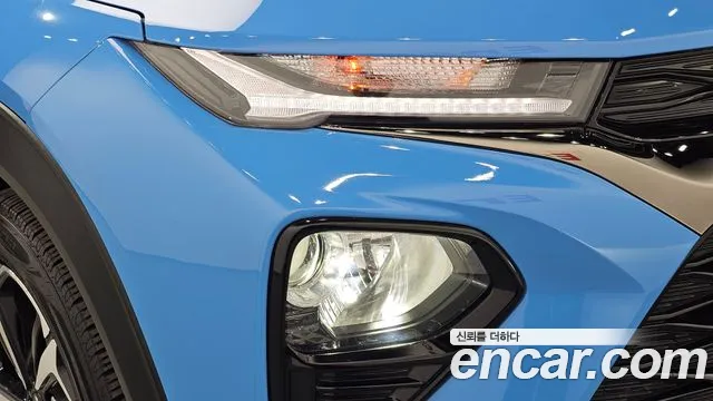 Chevrolet Trailblazer — Фото автомобиля 7