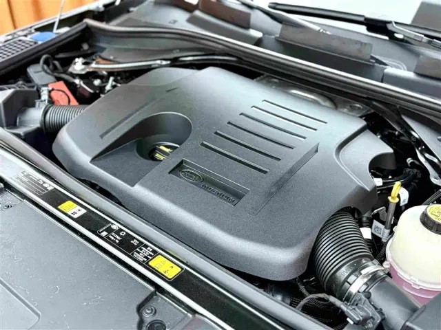Land Rover Range Rover — Фото автомобиля 19
