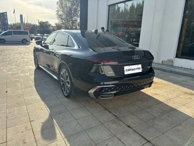 Audi A6L — Фото автомобиля 6