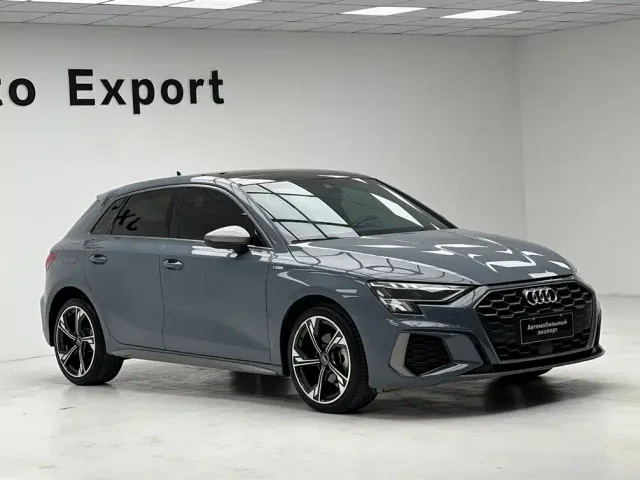 Audi A3 — Фото автомобиля 3