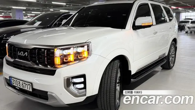 Kia Mohave Mohave The Master Дизель 3.0 4WD 5 мест — Фото автомобиля 4