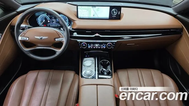 Genesis G80 RG3 — Фото автомобиля 10