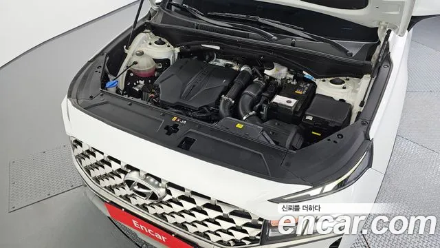Hyundai Santa Fe Santa Fe (New) — Фото автомобиля 9