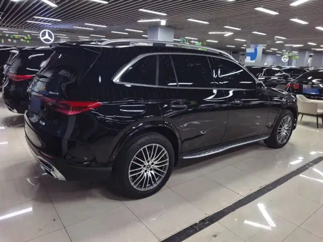 Mercedes-Benz GLC-Class — Фото автомобиля 6