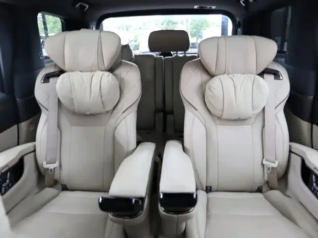 Toyota Alphard — Фото автомобиля 19