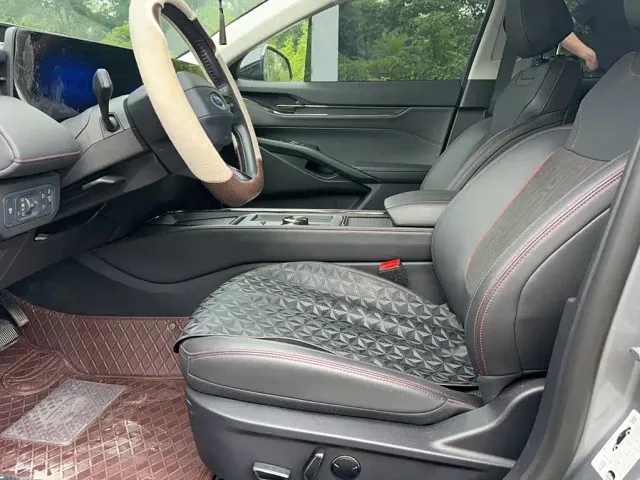 Ford Mondeo — Фото автомобиля 15