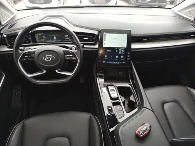 Hyundai Custo — Фото автомобиля 9