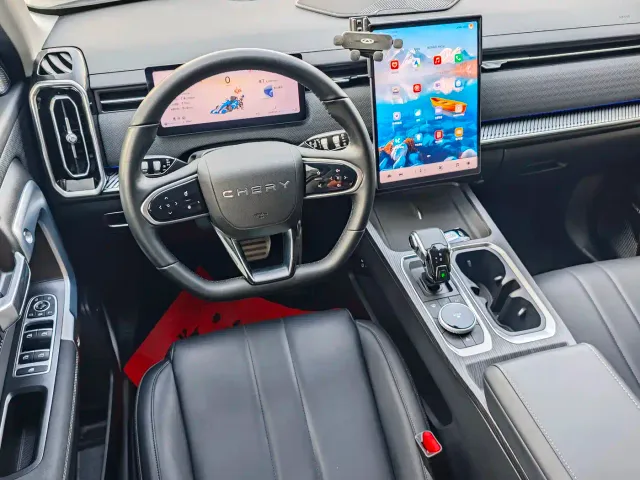 Chery Tansuo 06 — Фото автомобиля 4