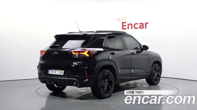 Chevrolet Trailblazer — Фото автомобиля 2