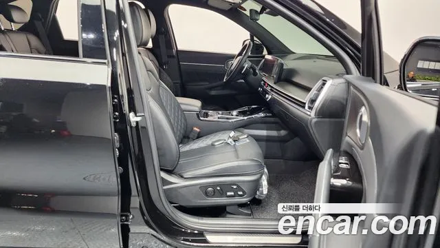 Kia Sorento Новый Sorento 4 поколение Дизель 2.2 2WD — Фото автомобиля 11