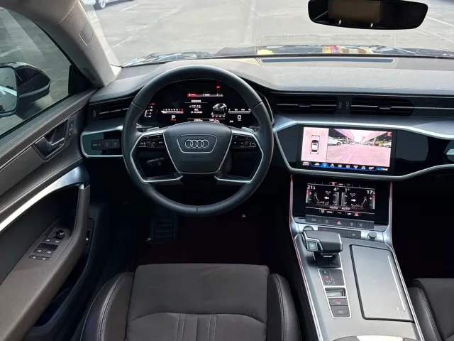 Audi A7L — Фото автомобиля 5