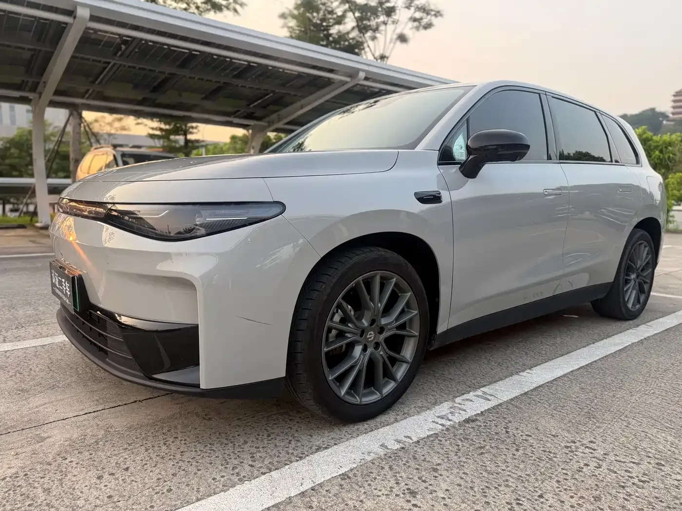 Leapmotor Leapmotor C10 2024 210 Comfort Edition — Фото автомобиля 5