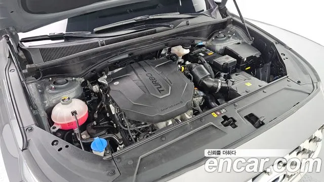 Hyundai Santa Fe New — Фото автомобиля 9