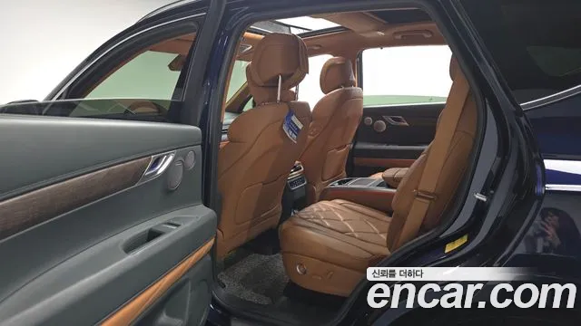Genesis GV80 — Фото автомобиля 18