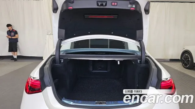 Mercedes-Benz S-Class S-класс W223 — Фото автомобиля 19