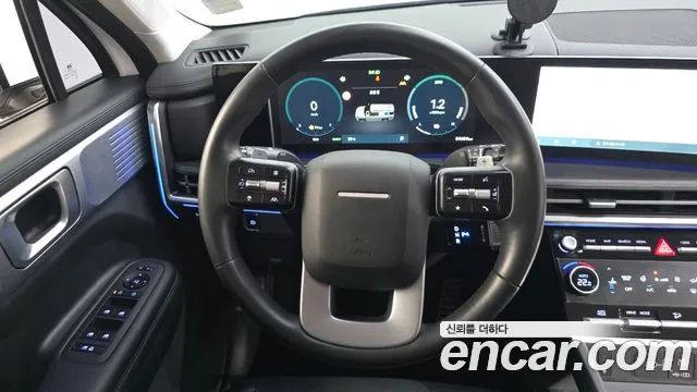 Hyundai Santa Fe MX5 — Фото автомобиля 19