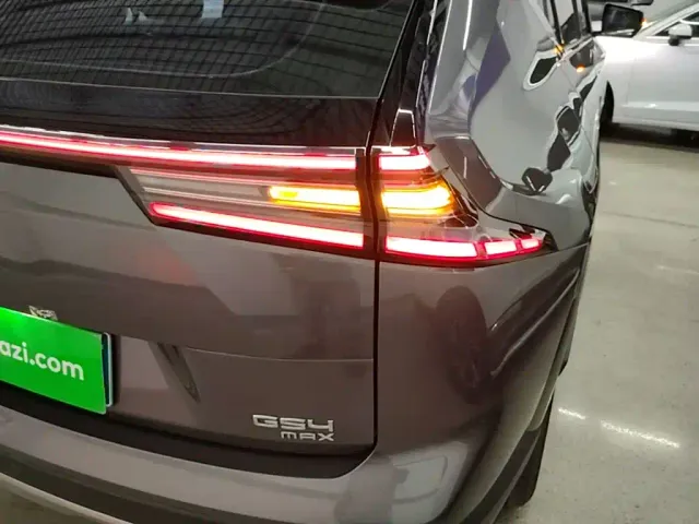 GAC Trumpchi GS4 — Фото автомобиля 7