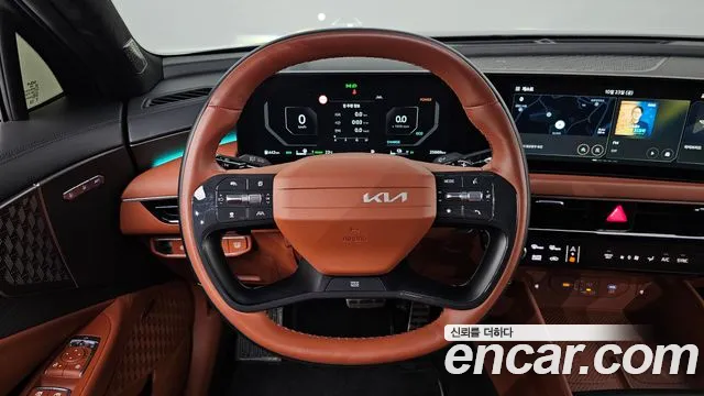 Kia K8 (New) Hybrid — Фото автомобиля 19