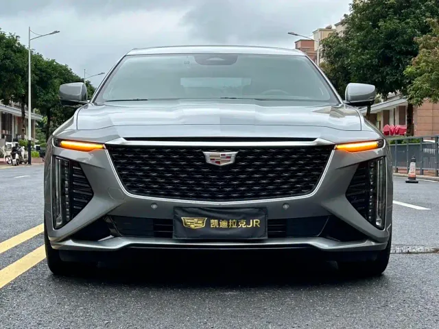 Cadillac CT6 — Фото автомобиля 2