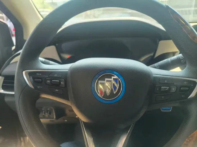 Buick Velite 6 — Фото автомобиля 10