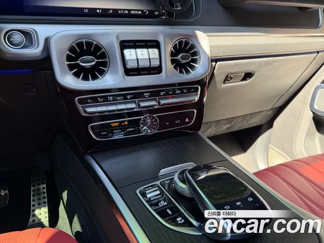 Mercedes-Benz G-Class W463b — Фото автомобиля 17