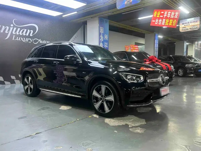 Mercedes-Benz GLC-Class — Фото автомобиля 3