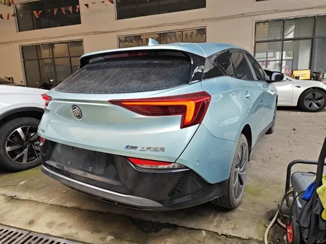 Buick Velite 6 — Фото автомобиля 6