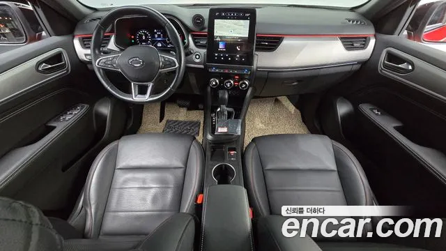 Renault-KoreaSamsung XM3 1.3 TCe RE Inspire — Фото автомобиля 7