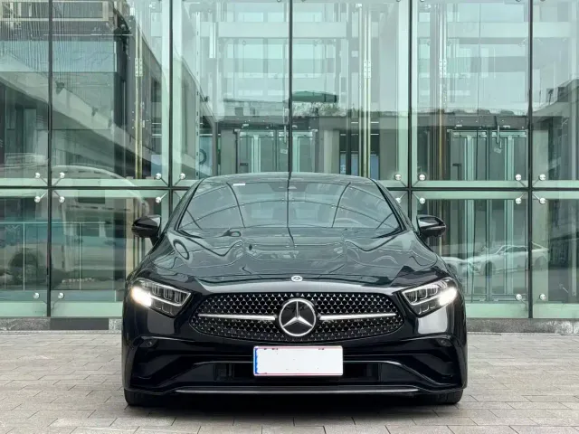 Mercedes-Benz CLS-Class — Фото автомобиля 2