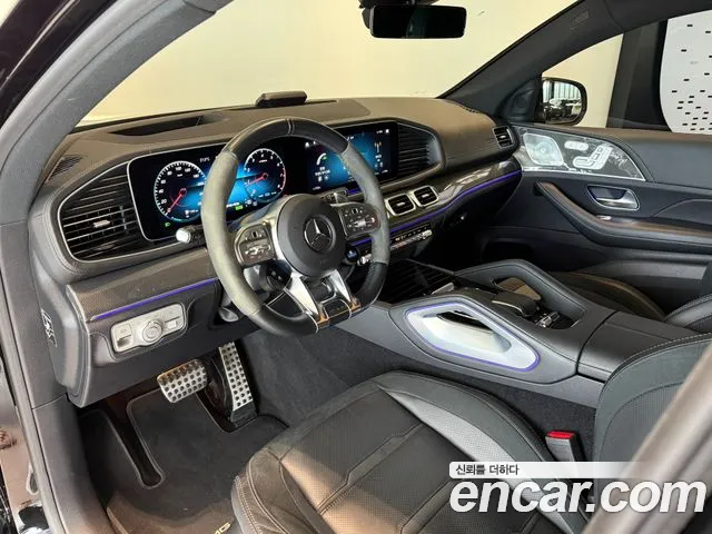 Mercedes-Benz GLE-Class W167 — Фото автомобиля 12