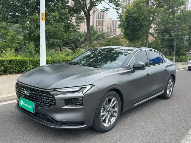 Фотография автомобиля — Ford Mondeo