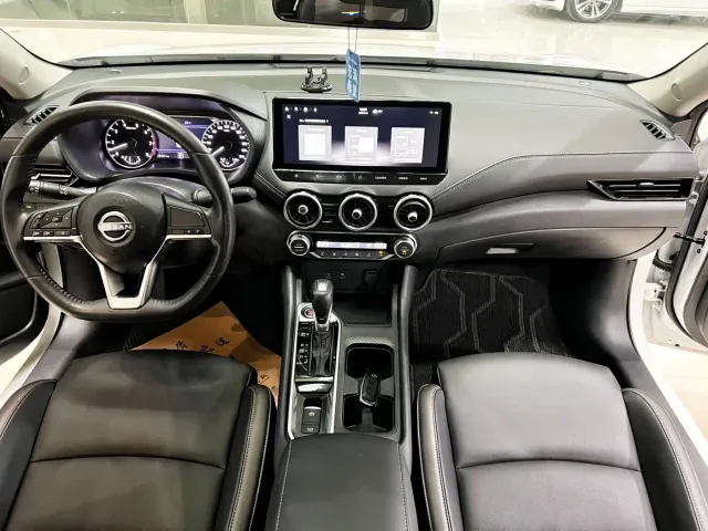 Nissan Sylphy — Фото автомобиля 8
