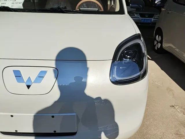 Wuling Hongguang Mini EV — Фото автомобиля 23