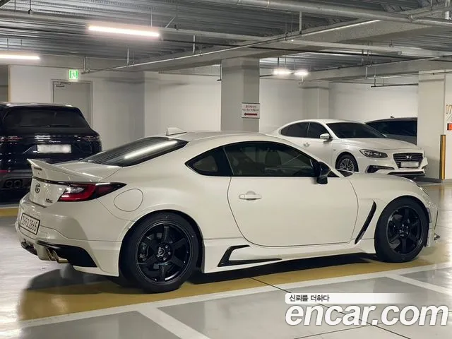 Toyota 86 GR86 — Фото автомобиля 5