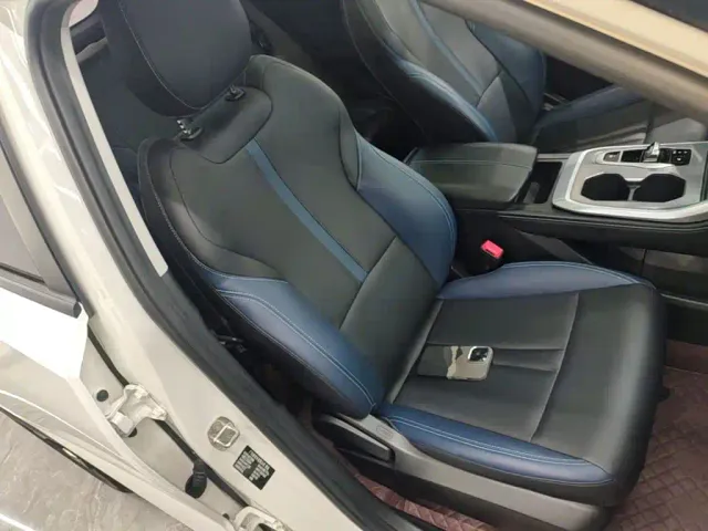 GAC Trumpchi GS3 — Фото автомобиля 24