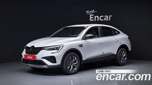 Фотография автомобиля — Renault-KoreaSamsung Arkana