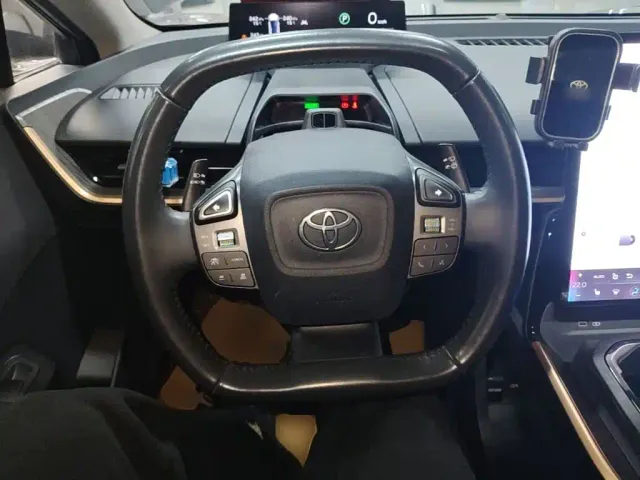 Toyota bZ3 — Фото автомобиля 10