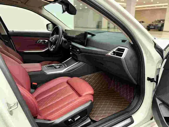 BMW 3 Series — Фото автомобиля 9