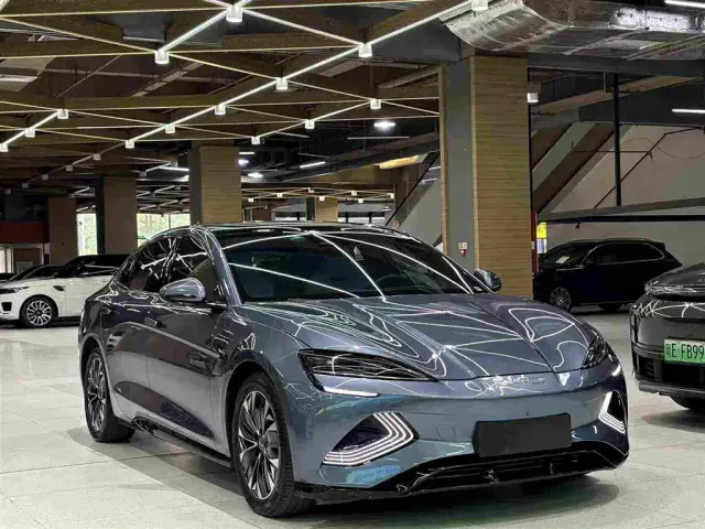 BYD Seal — Фото автомобиля 4