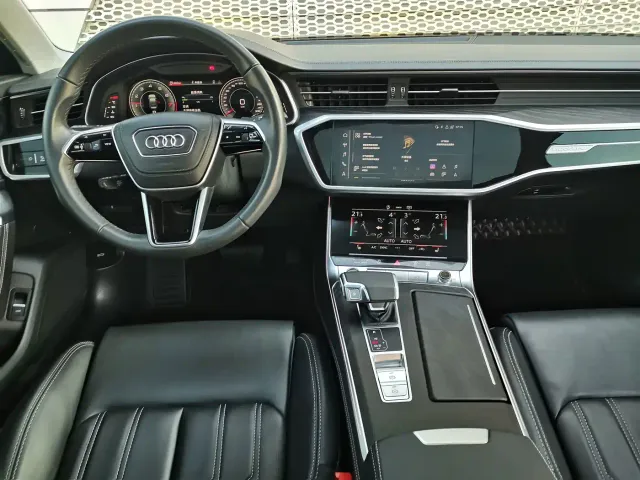 Audi A6L — Фото автомобиля 16