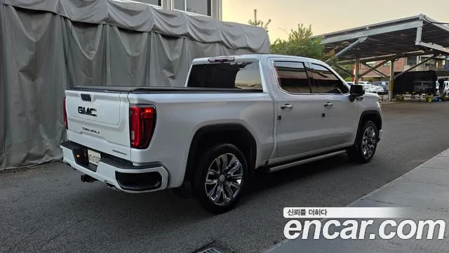 GMC Sierra — Фото автомобиля 2