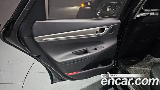 Hyundai Grandeur Новый Grandeur IG — Фото автомобиля 25