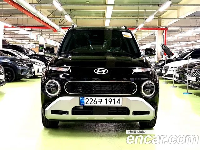 Hyundai Casper Новый Casper Turbo Inspiration — Фото автомобиля 3