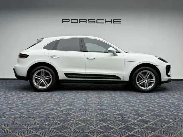 Porsche Macan — Фото автомобиля 4