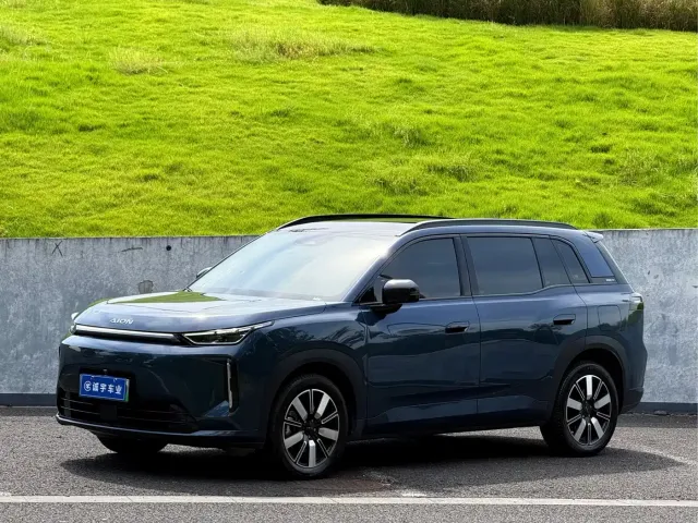 Фотография автомобиля — GAC Aion i60