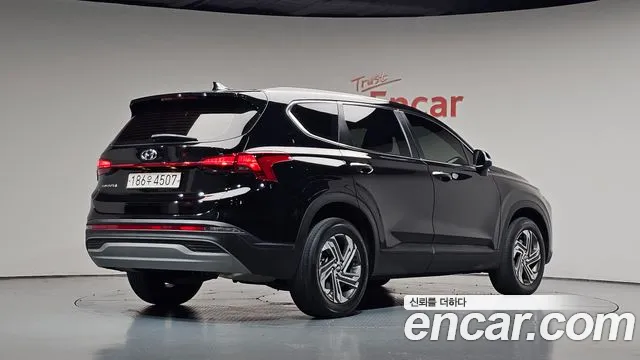 Фотография автомобиля — Hyundai Santa Fe Santa Fe (New)