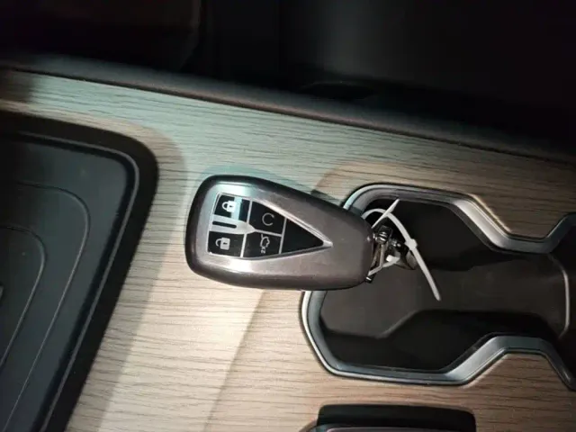 Changan X7 Plus — Фото автомобиля 8